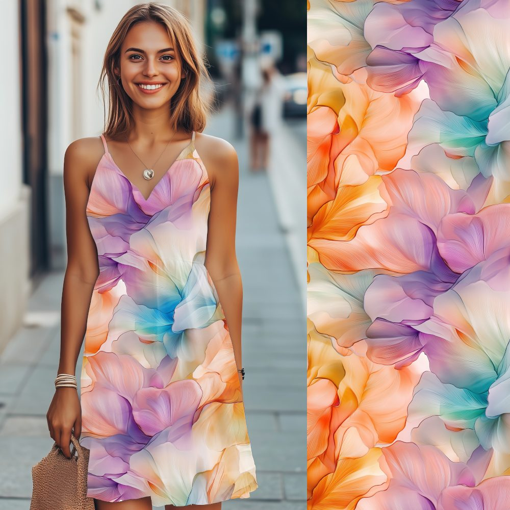 Bio Viskosejersey mit Überbreite: Eigenproduktion Soft Summer von Graustufen-Stoffe
